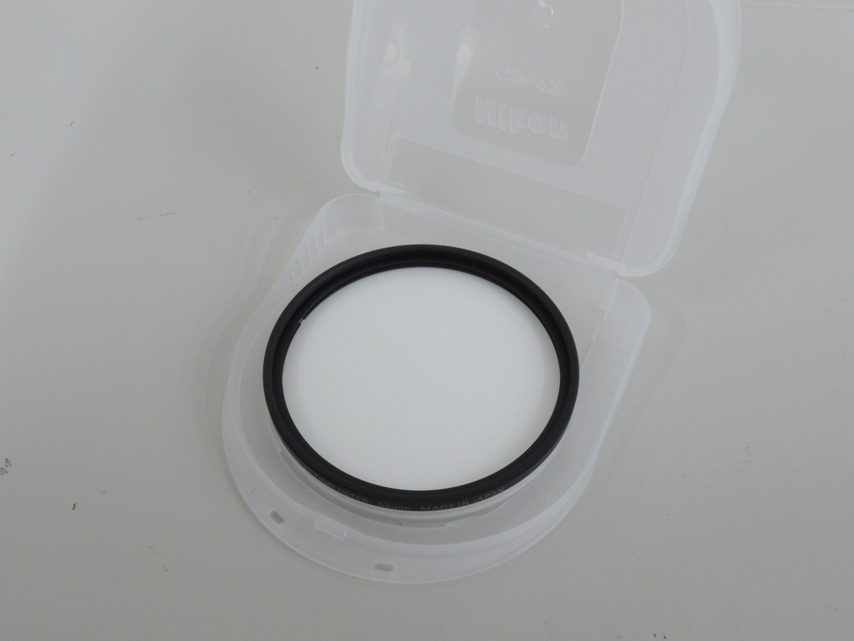 ニコン AR-PF62 ARCREST(アルクレスト) PROTECTION FILTER 62mm