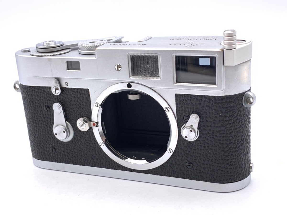 ライカ ライカ M2-R R刻印なし