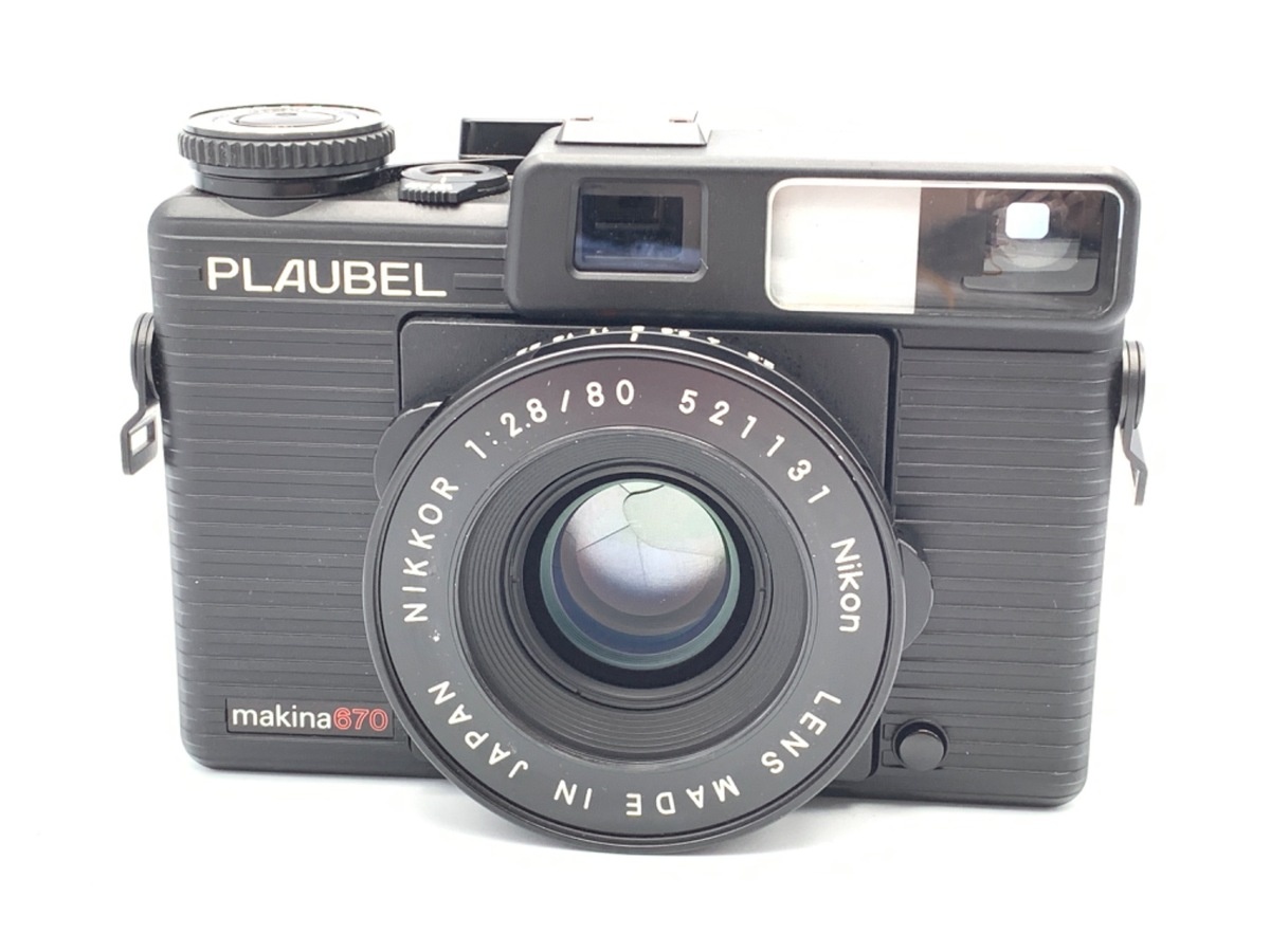 プラウベル マキナ670