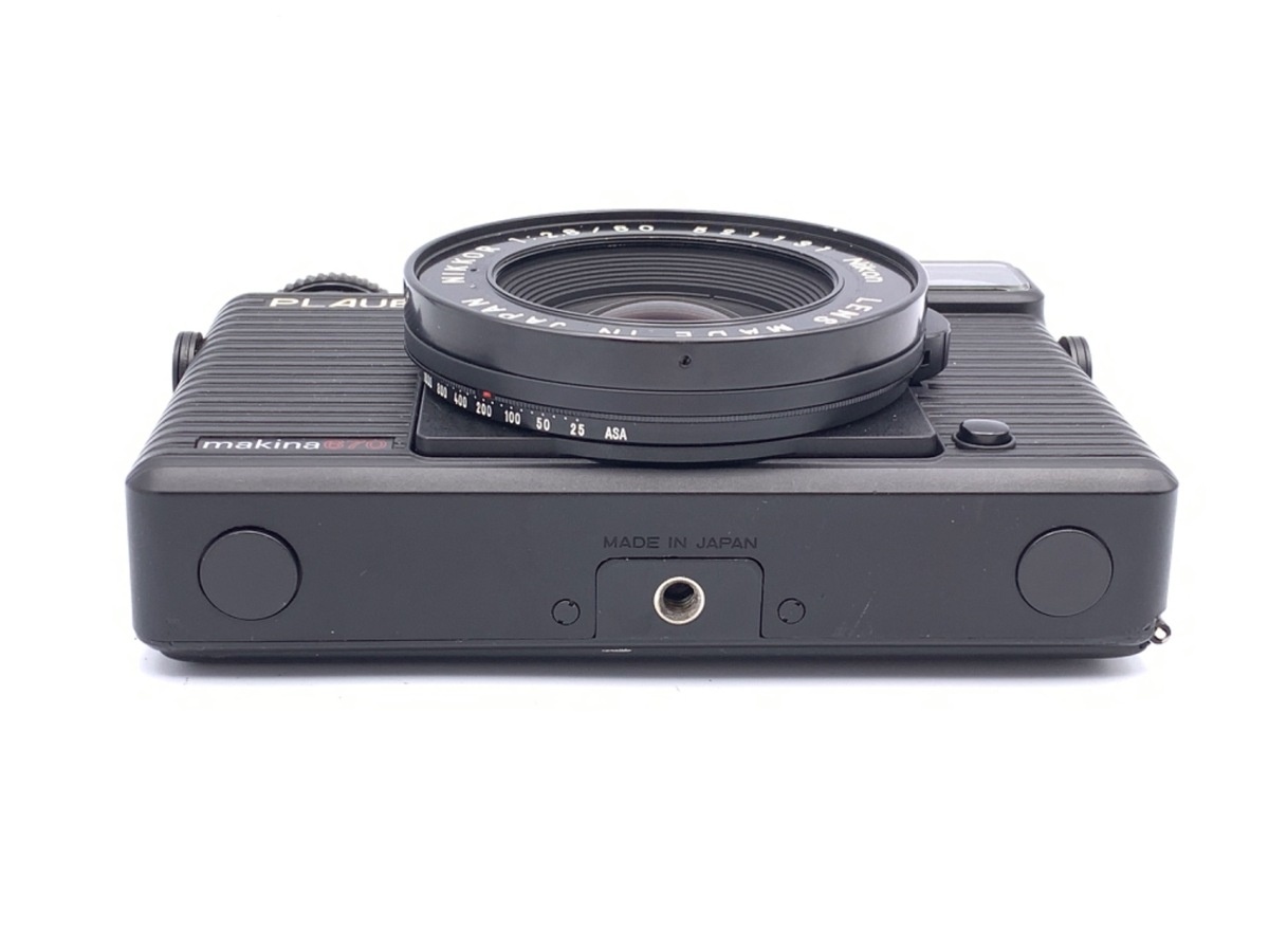 プラウベル マキナ670