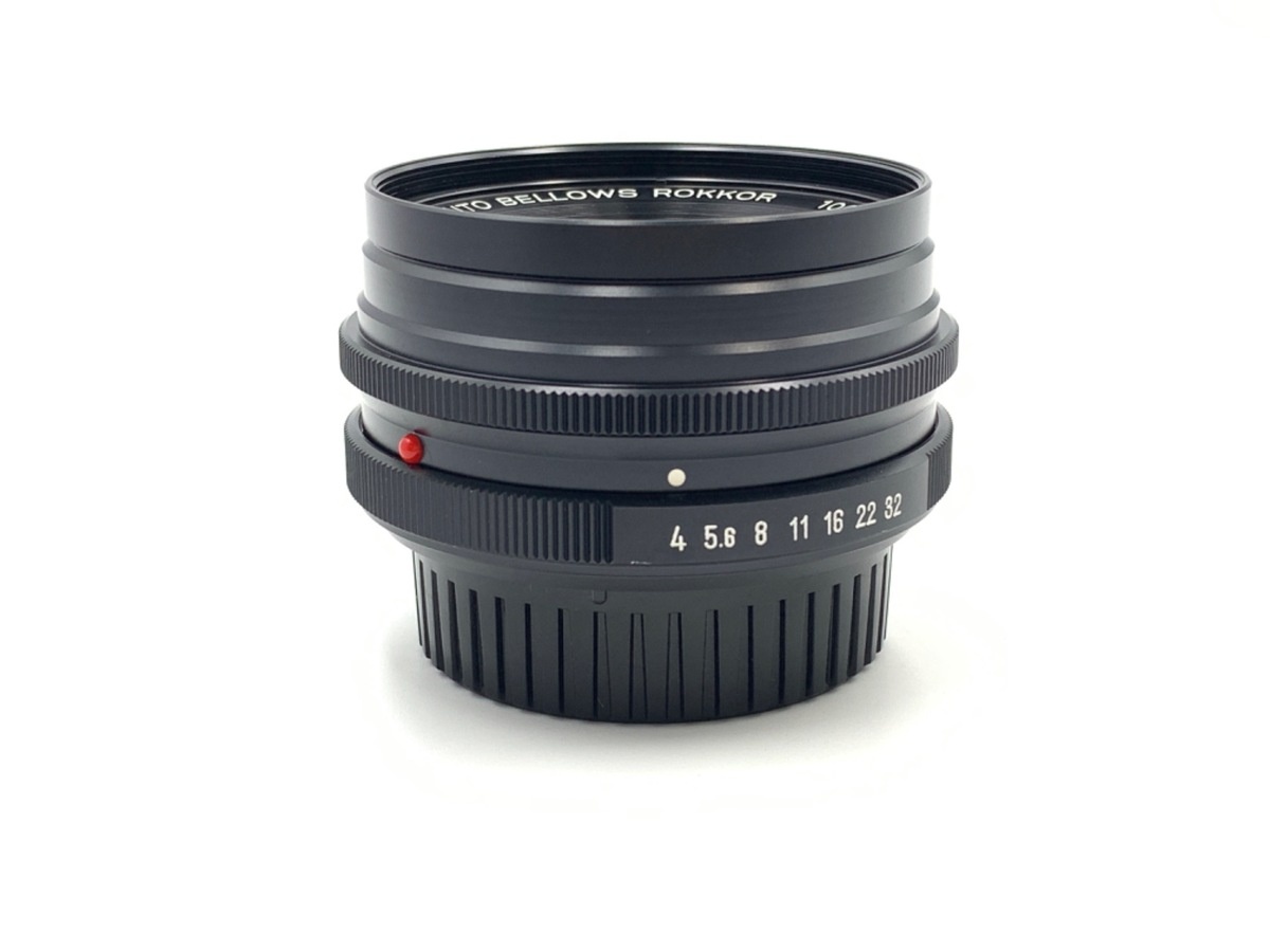 ミノルタ BELLOWS ROKKOR-TC 100mm F4