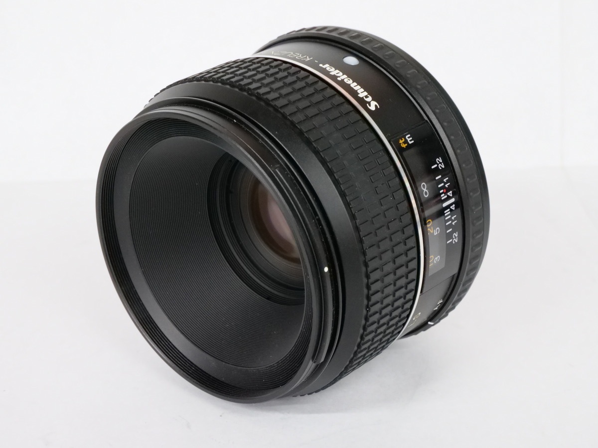 マミヤ セコール AF80MM F2.8 LS D