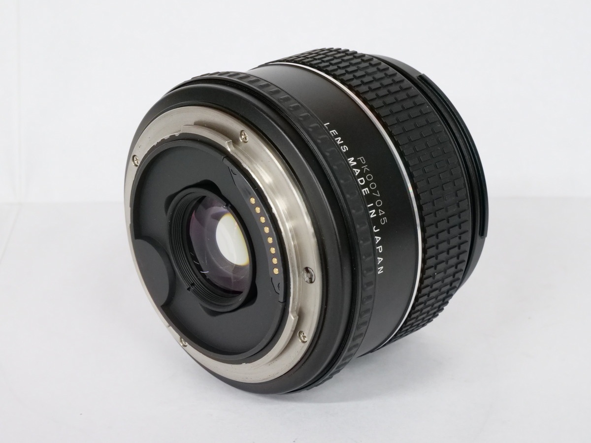 マミヤ セコール AF80MM F2.8 LS D