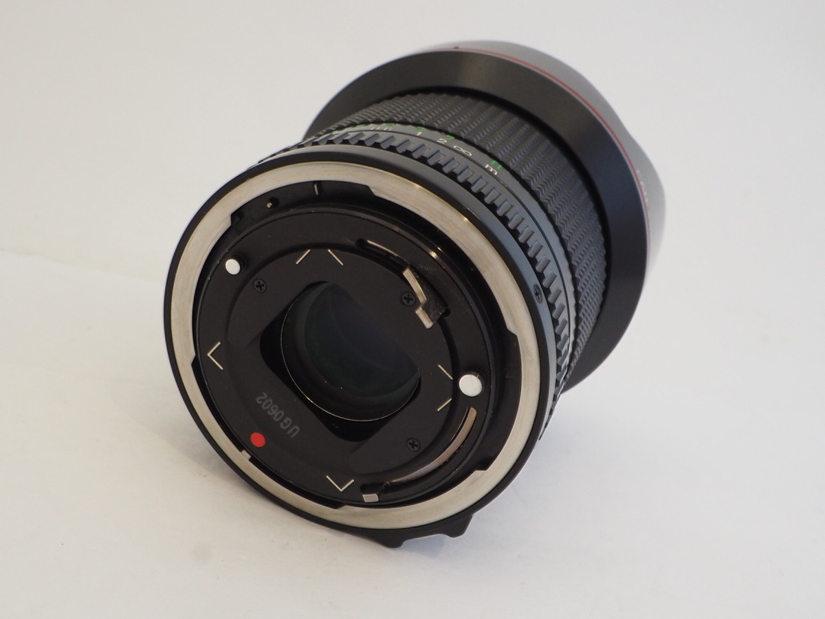 キヤノン(CANON) NewFD 14/2.8 L