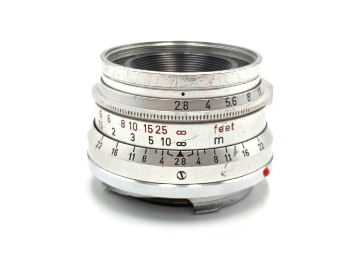 ライカ ズマロンM 35mm F2.8