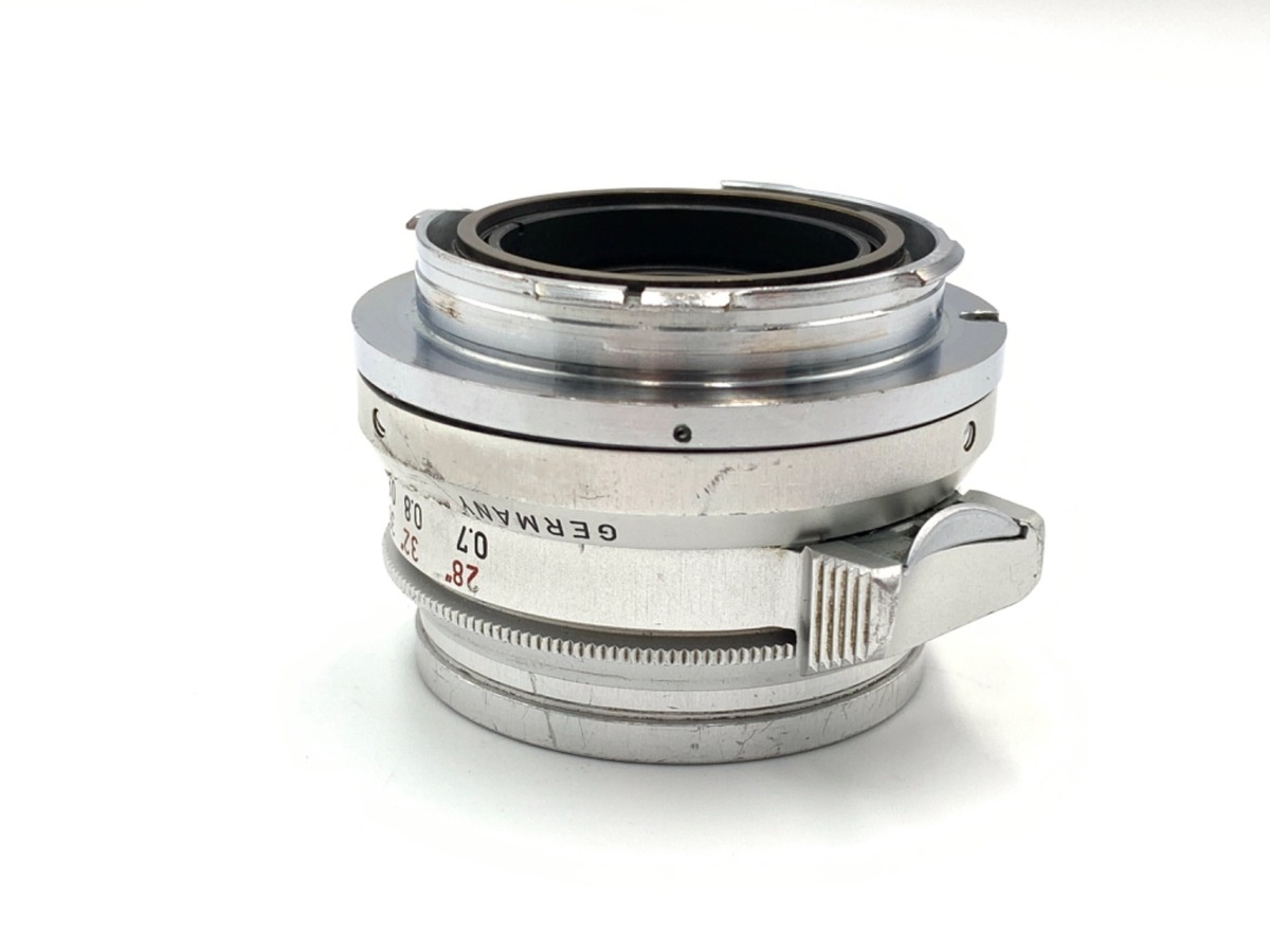 ライカ ズマロンM 35mm F2.8