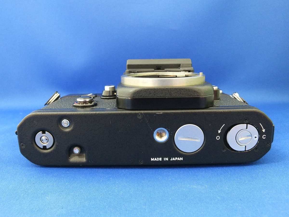 ニコン F2 チタン ボディ (NO NAME)