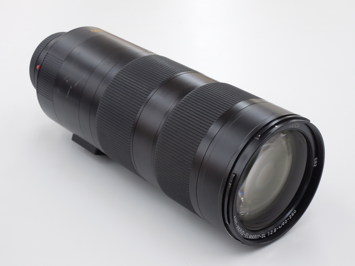 ライカ アポ・バリオ・エルマリート SL f2.8-4/90-280mm