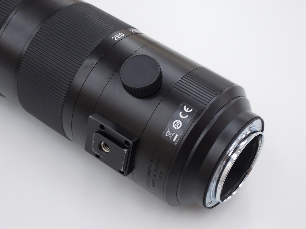 ライカ アポ・バリオ・エルマリート SL f2.8-4/90-280mm