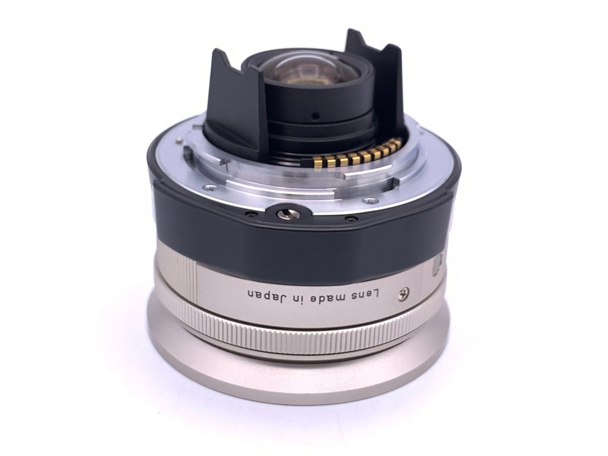 コンタックス ビオゴン T* G 21/2.8 クローム