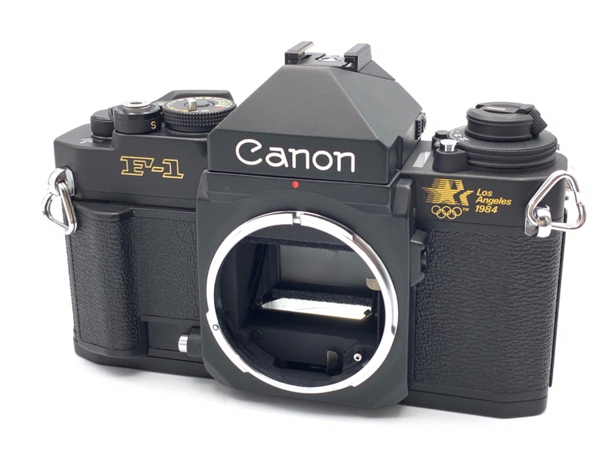 キヤノン New F-1(アイレベル) ロスオリンピック