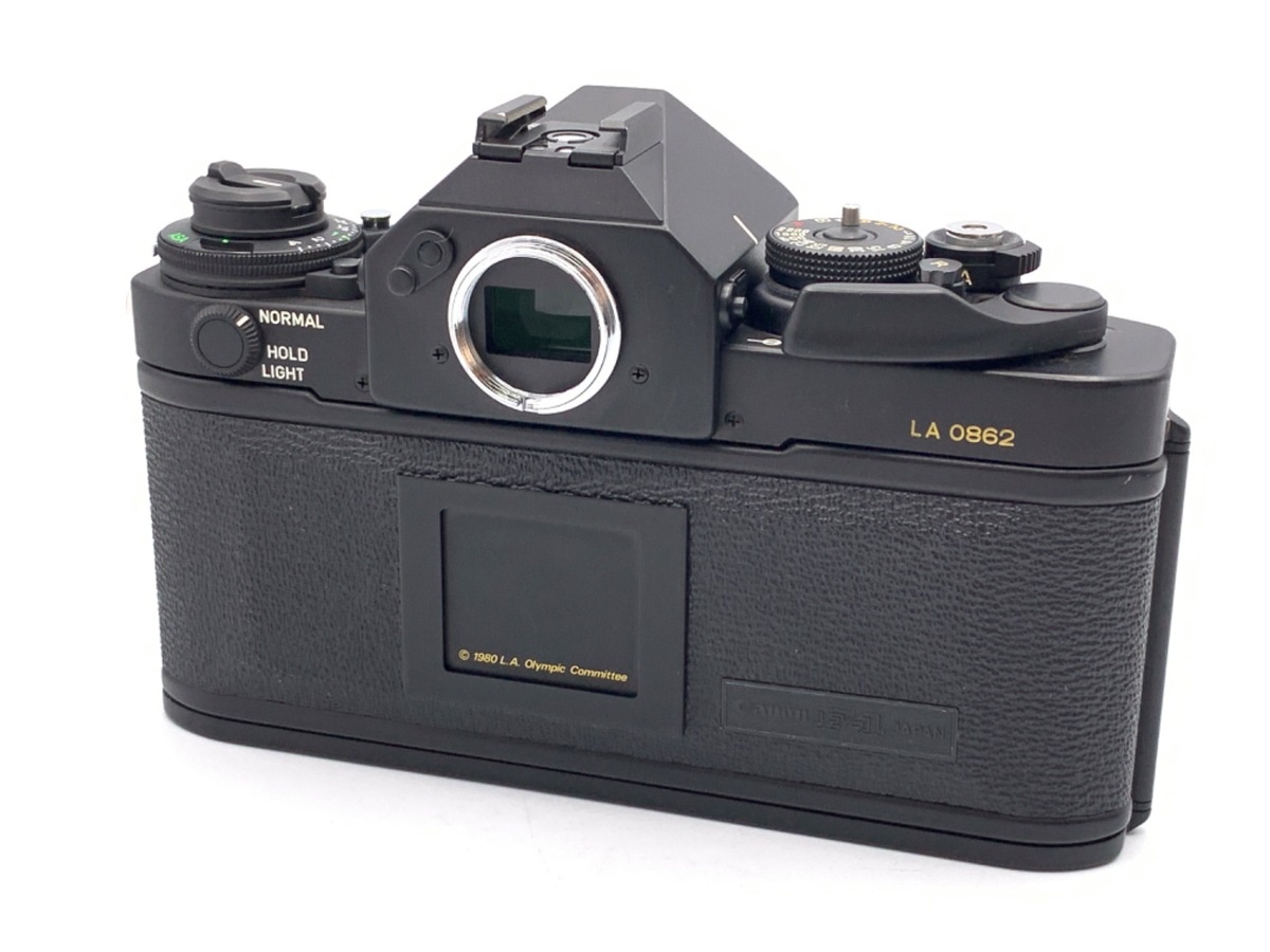 キヤノン New F-1(アイレベル) ロスオリンピック