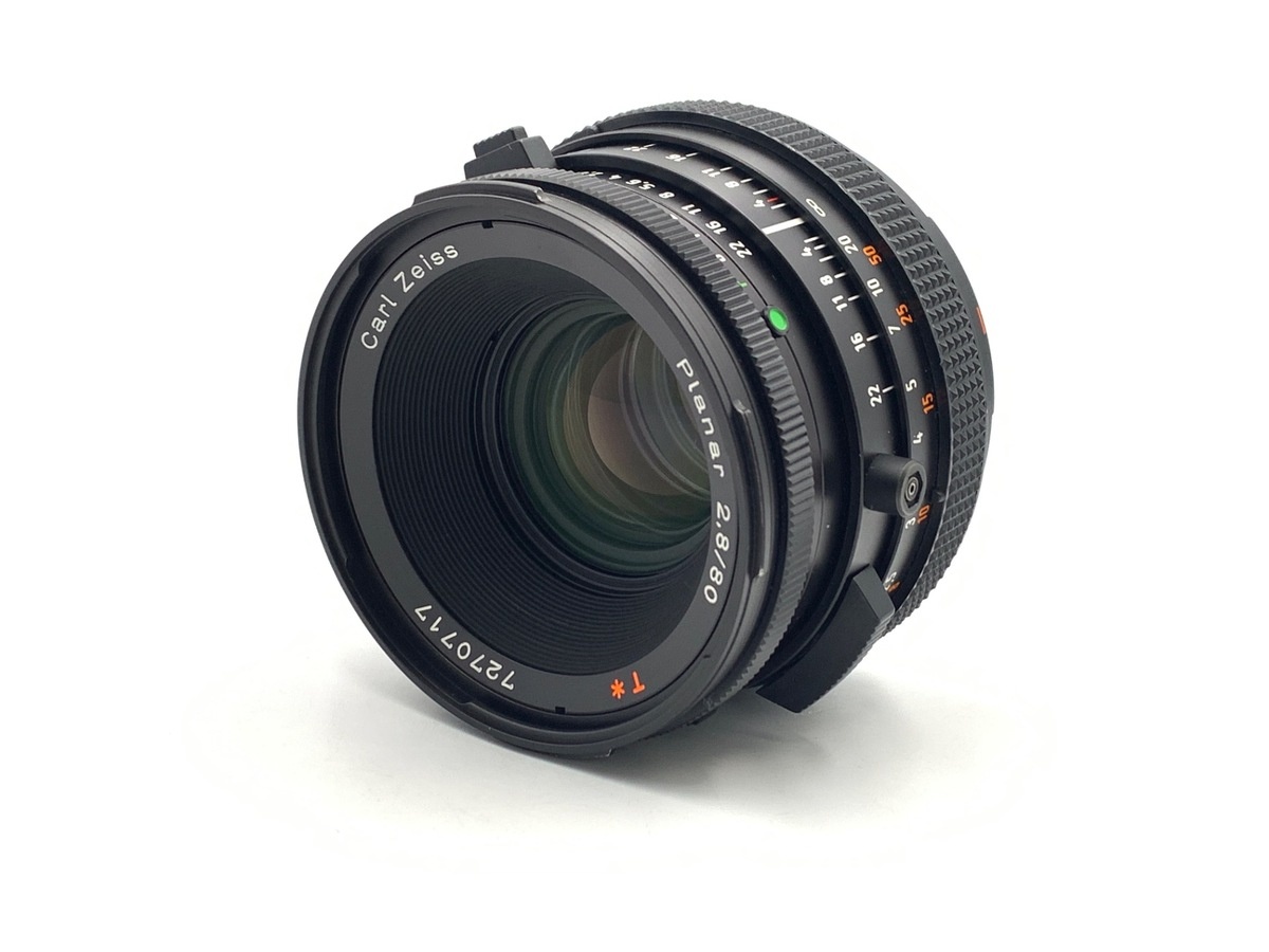 ハッセルブラッド プラナー(CF) 80mm F2.8