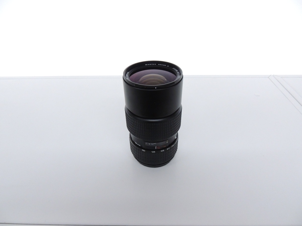マミヤ セコール ズーム AF75-150MM F4.5D