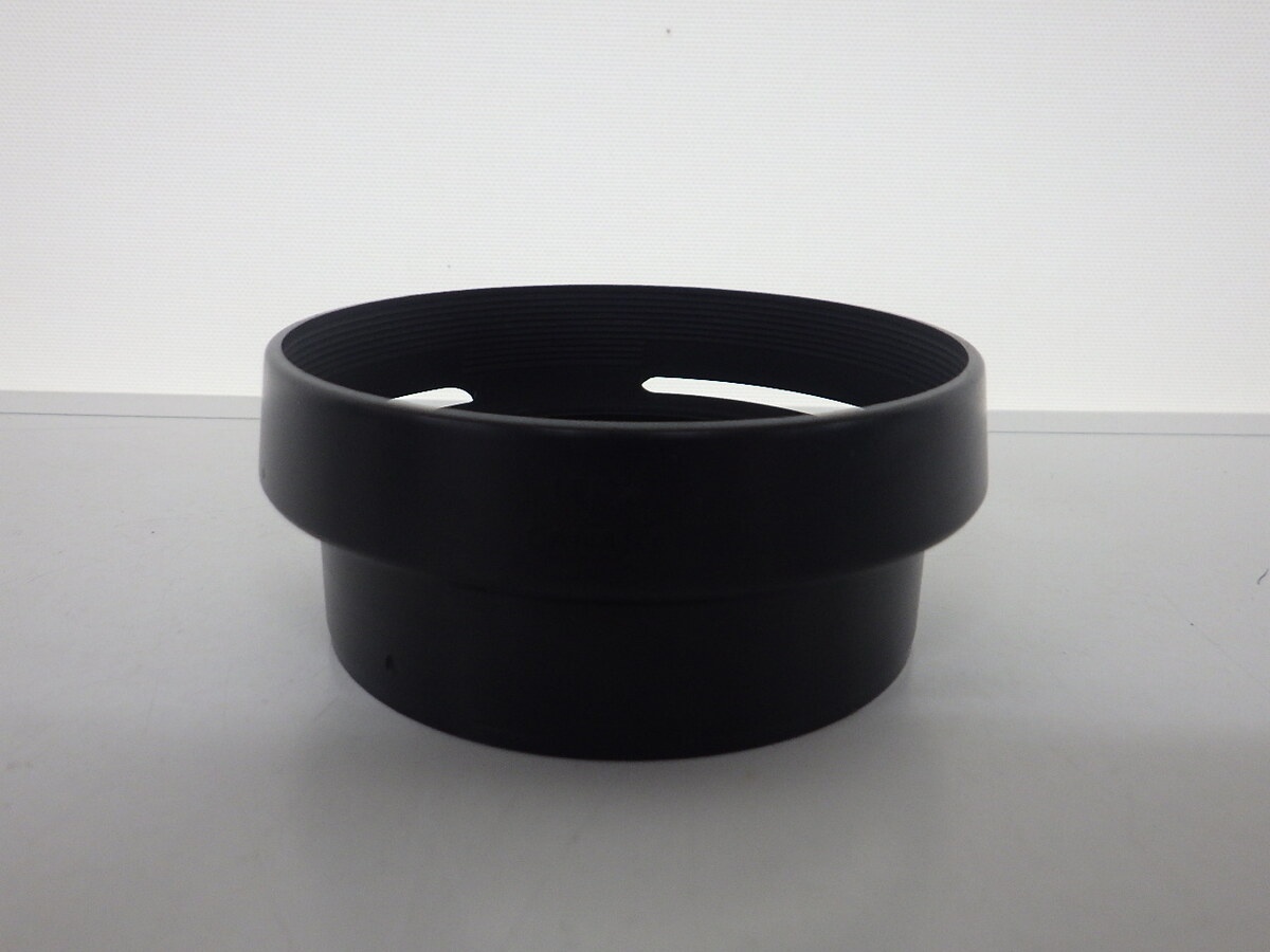 ライカ ライカフード 12519 (ノクチ50mm F1.0初期)