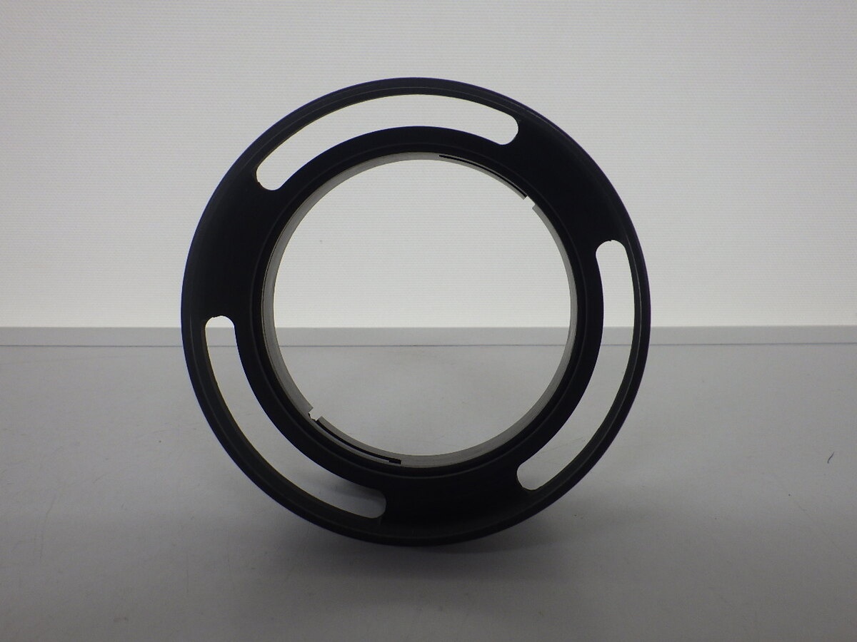 ライカ ライカフード 12519 (ノクチ50mm F1.0初期)