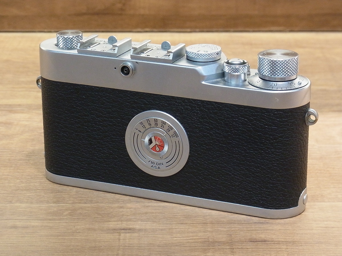 ライカ ライカ Ig ボディ