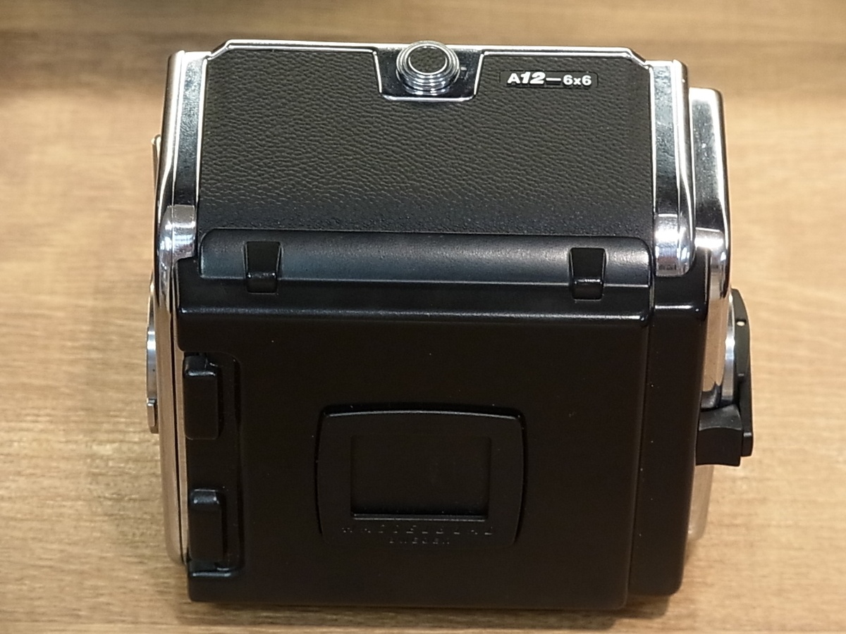 ハッセルブラッド ハッセル マガジン A12 IV型