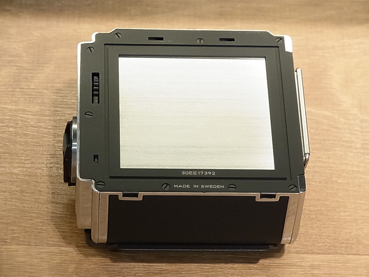 ハッセルブラッド ハッセル マガジン A12 IV型
