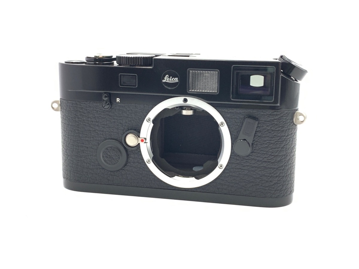 ライカ M6 TTL(0.85) LHSA ブラックペイント
