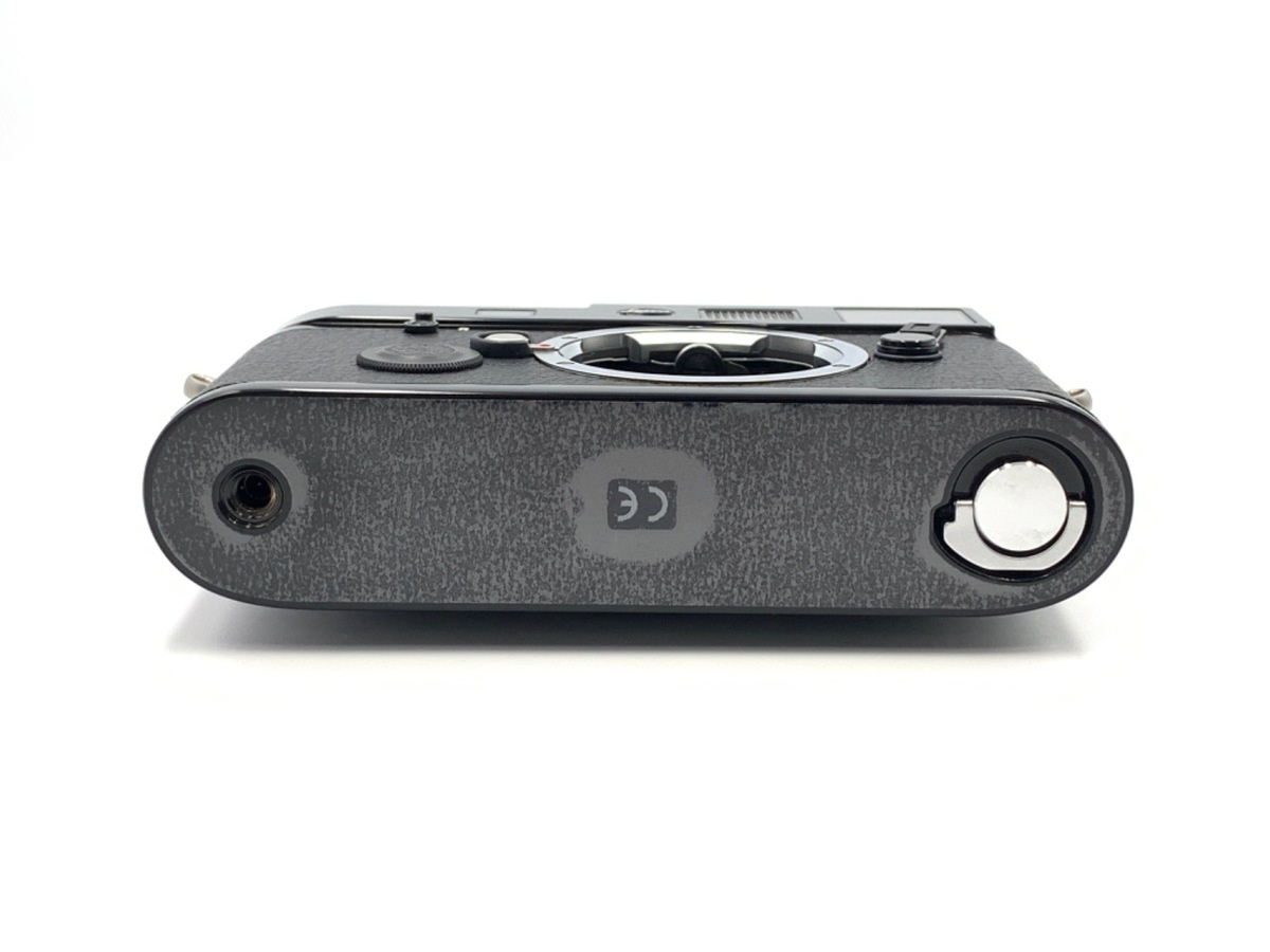 ライカ M6 TTL(0.85) LHSA ブラックペイント