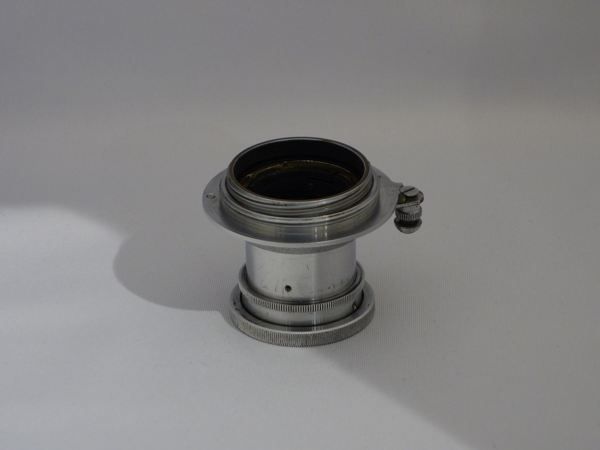 ニコン Nikkor L5cm F3.5沈胴 (Lマウント)