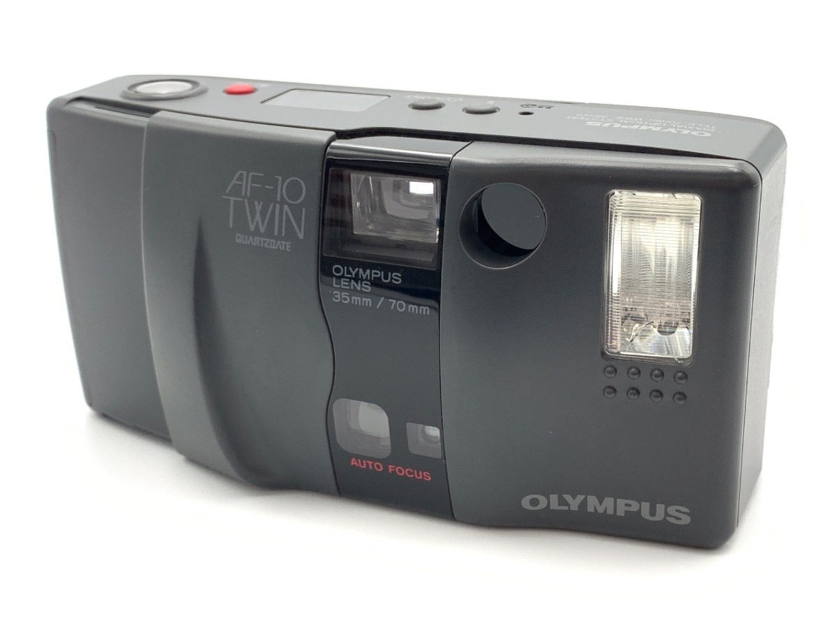 オリンパス AF-10ツインQD