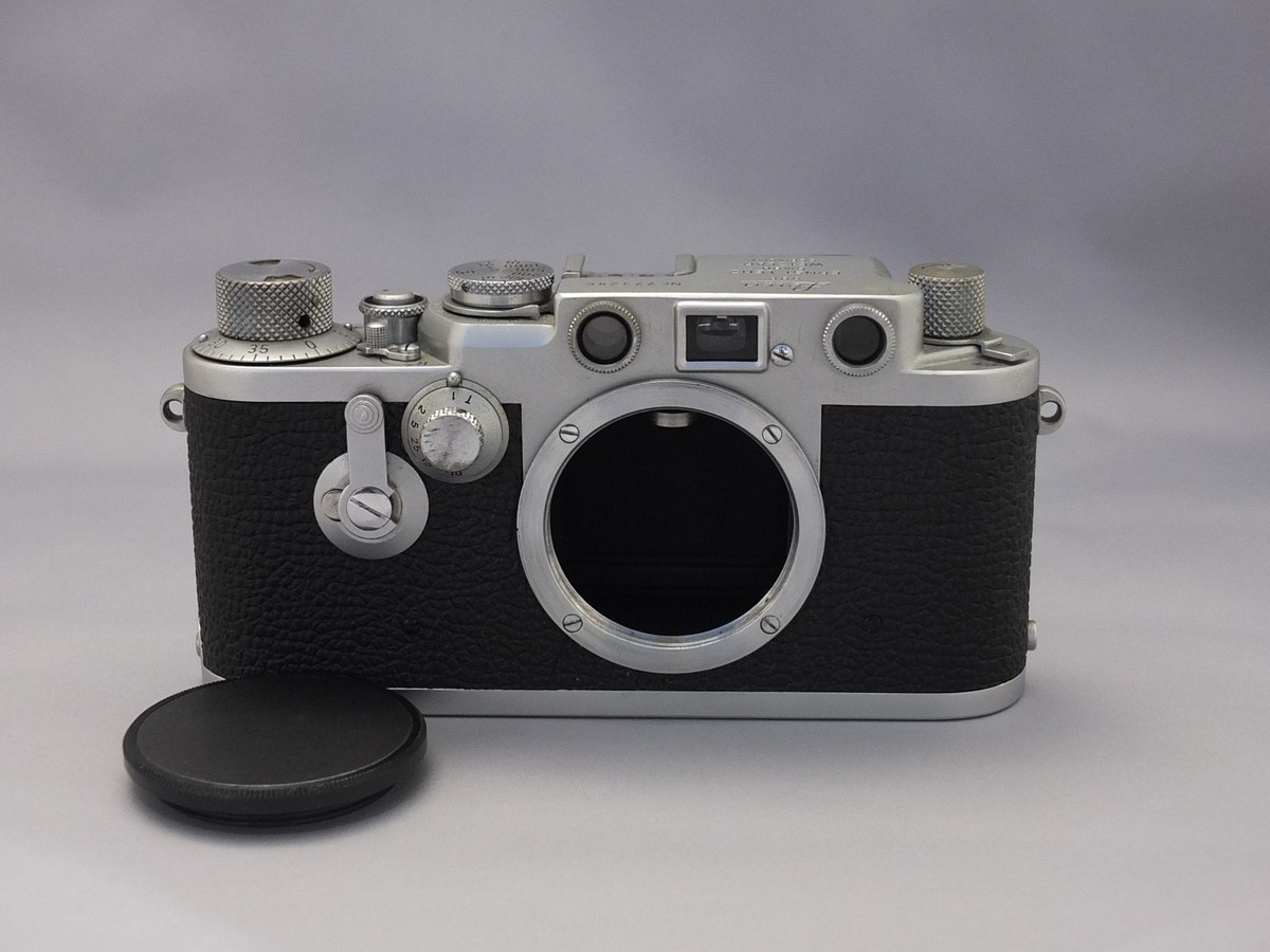 ライカ IIIf セルフ付