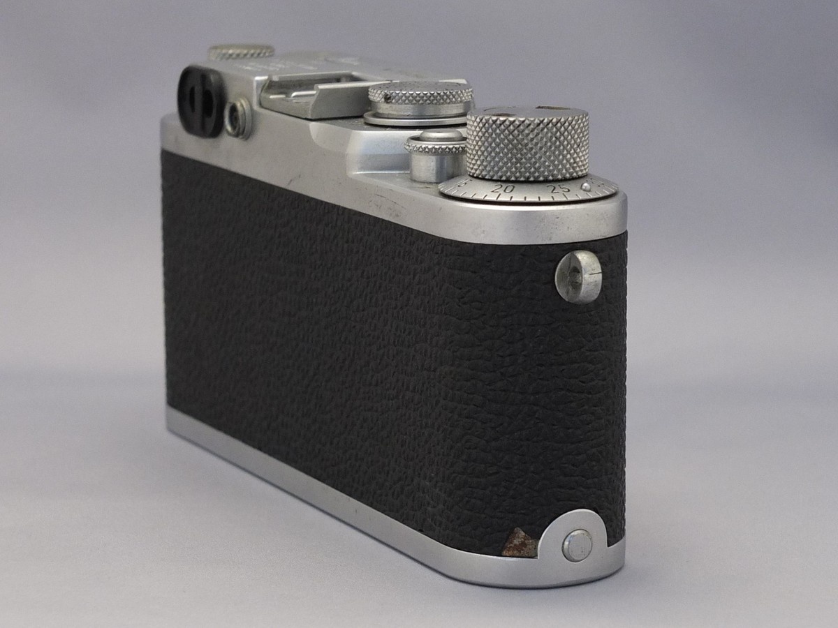 ライカ IIIf セルフ付