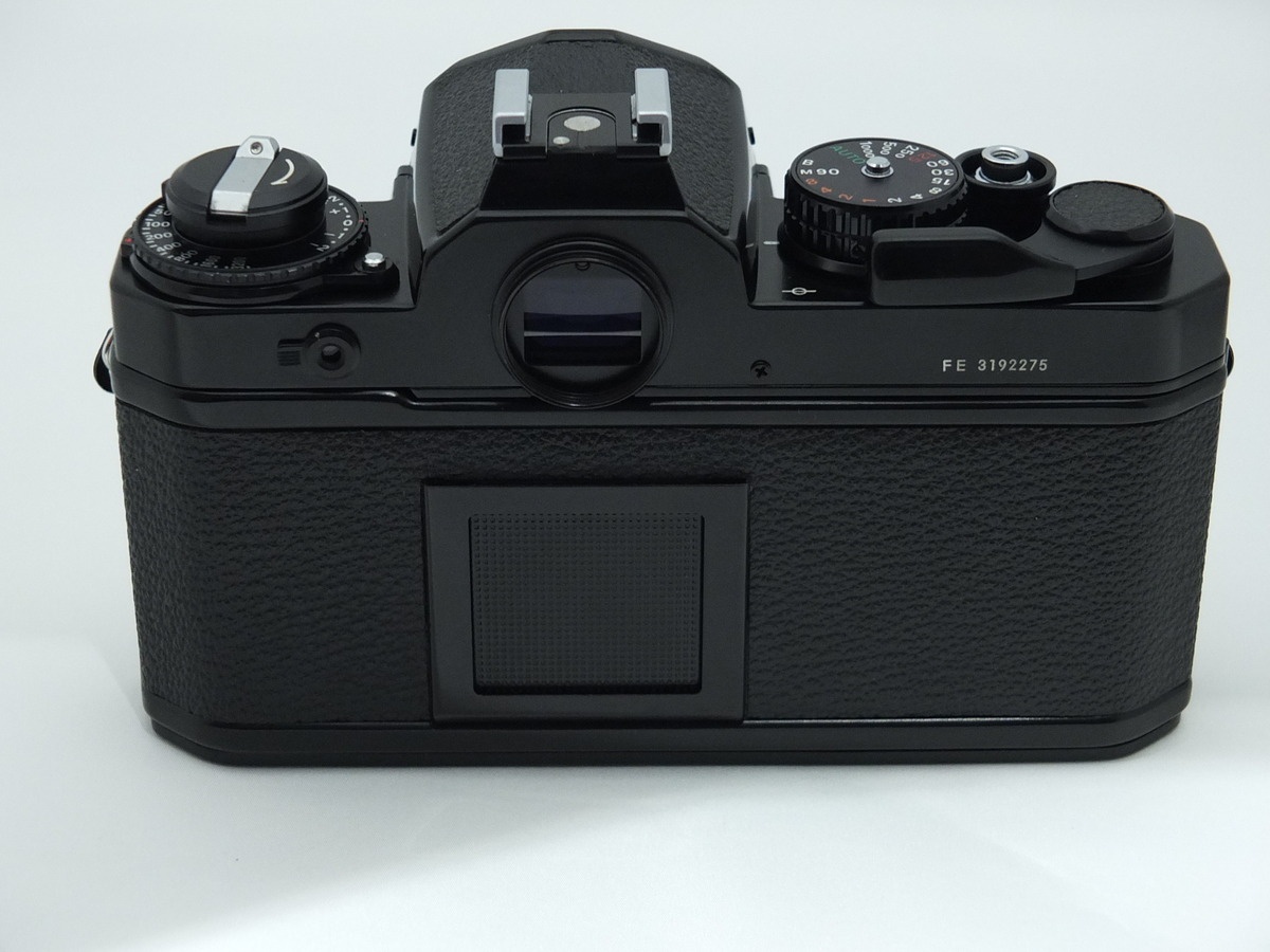 ニコン FE ボディ ブラック