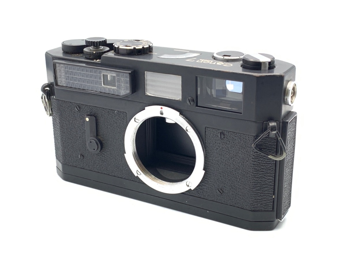 キヤノン キヤノン7 ボディ ブラック