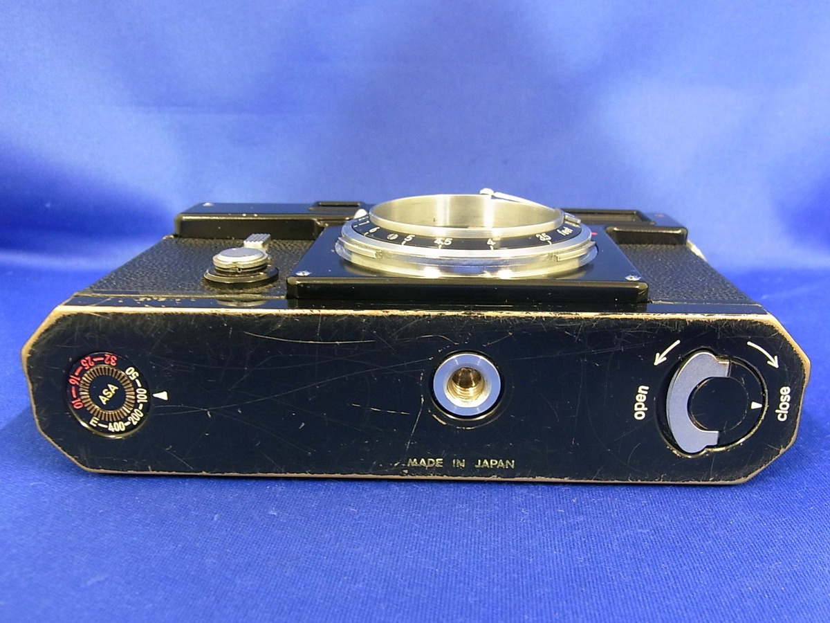 ニコン S3 ボディ ブラック