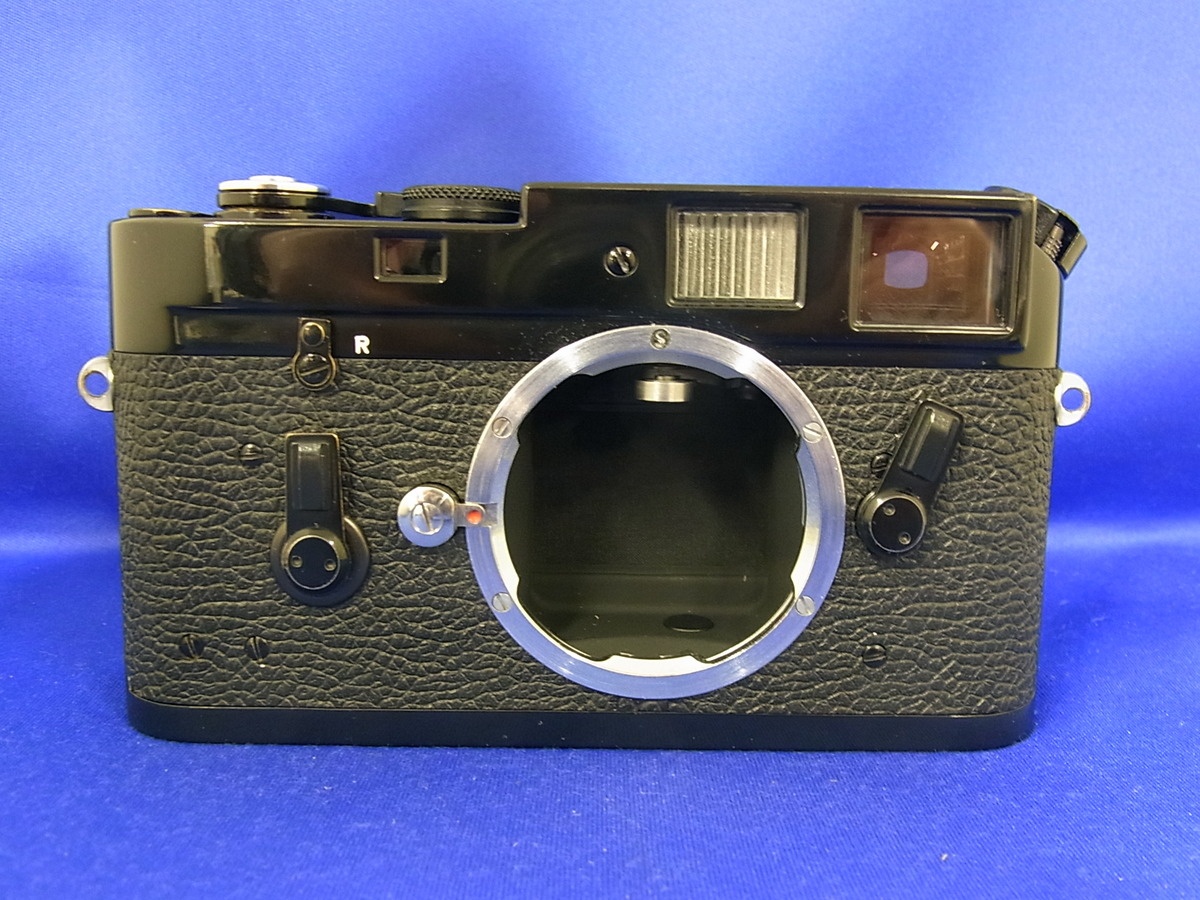 ライカ ライカ M4 ボディ ブラックペイント