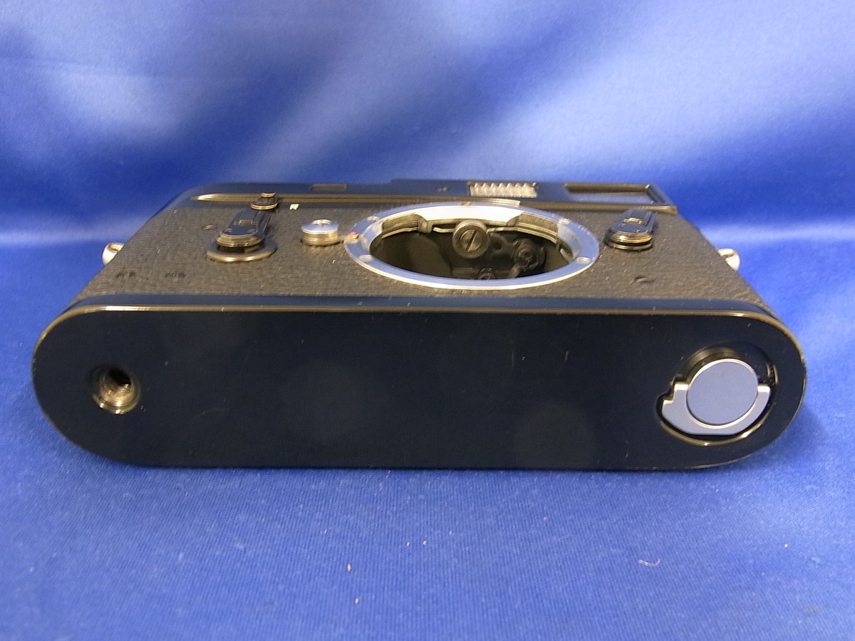 ライカ ライカ M4 ボディ ブラックペイント