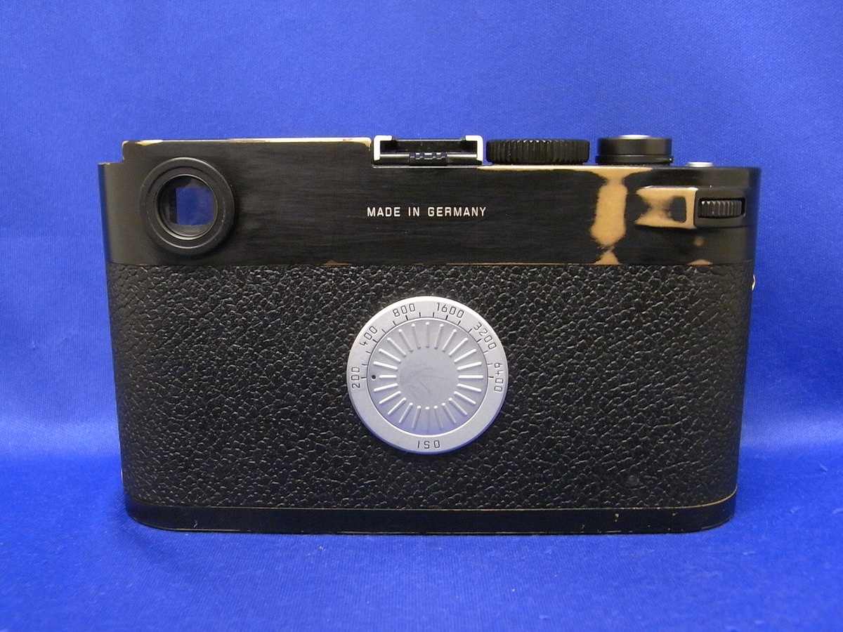 ライカ M-D(Typ 262)