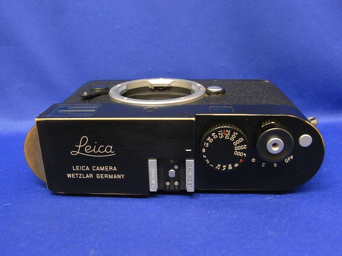 ライカ M-D(Typ 262)