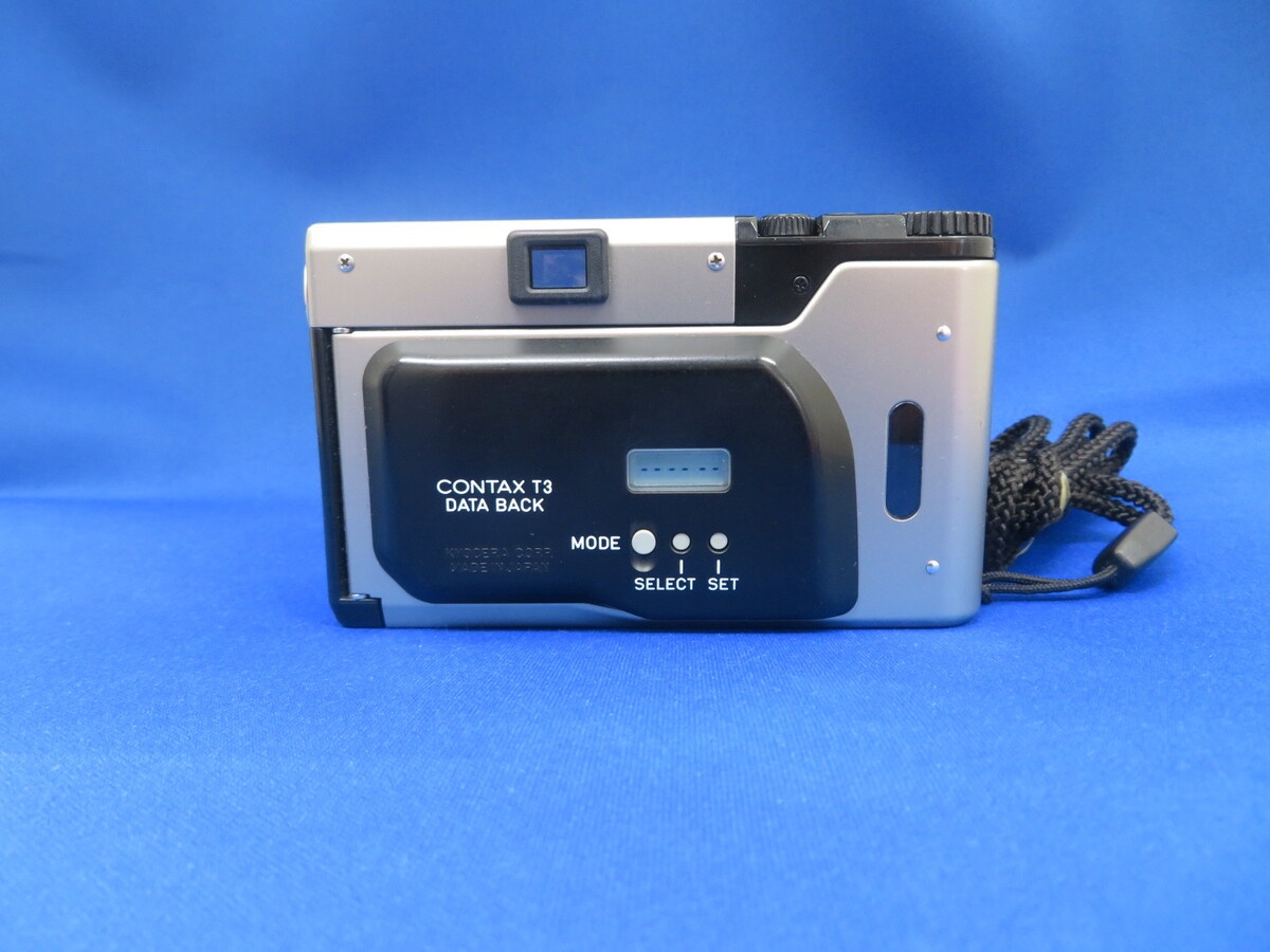 コンタックス T3D