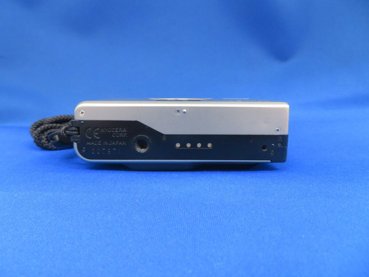 コンタックス T3D