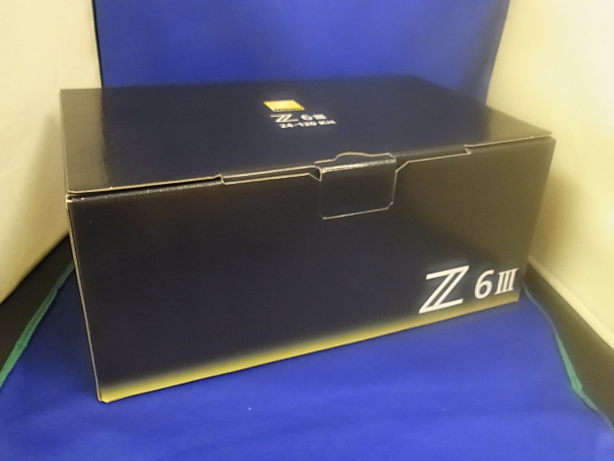 ニコン Z6III 24-120 レンズキット