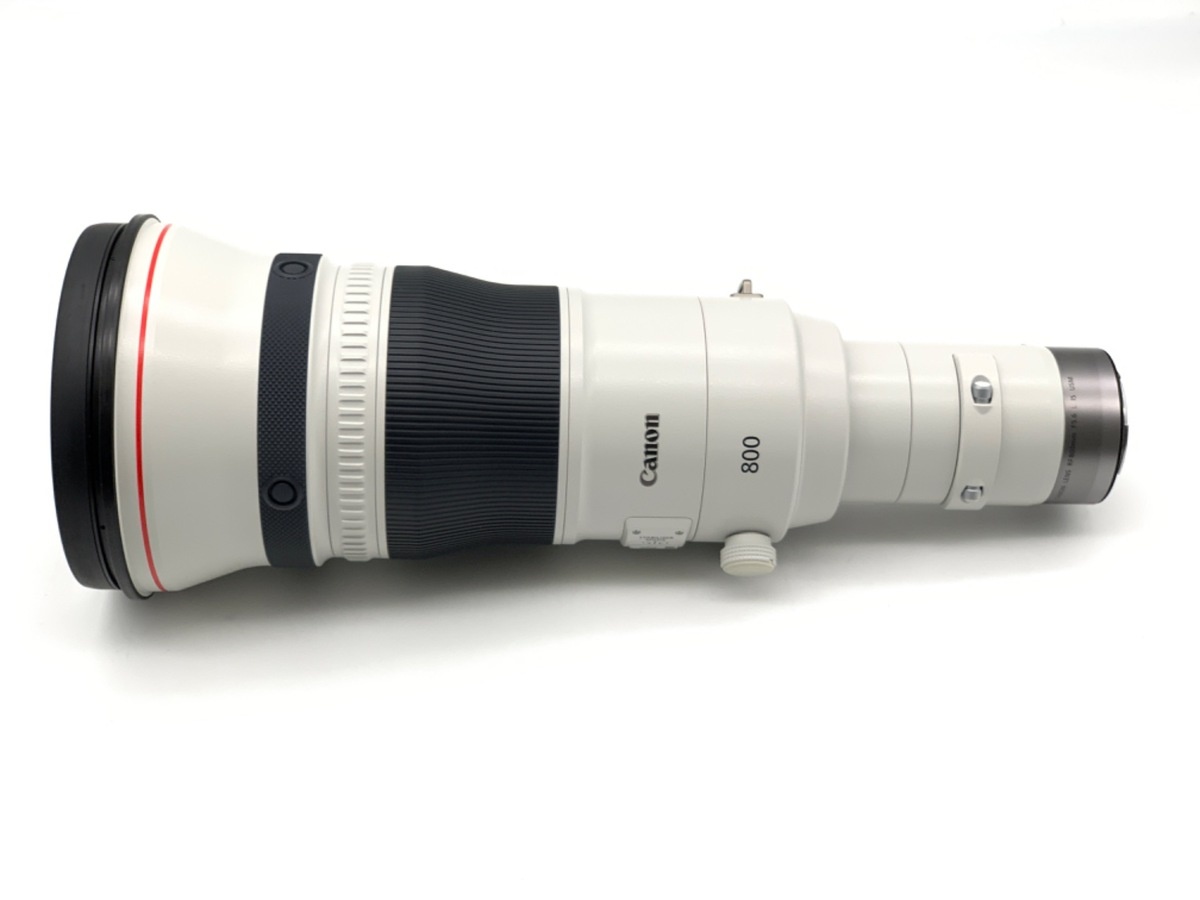 キヤノン RF800mm F5.6 L IS USM