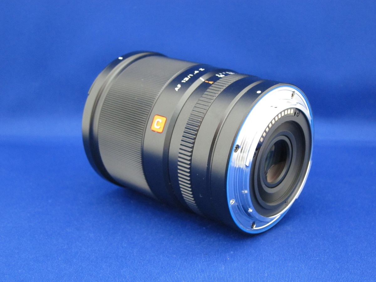 VILTROX AF 13mm F1.4 ニコンZ用