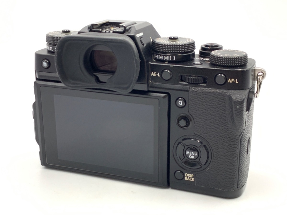 フジフイルム X-T3 ボディ ブラック
