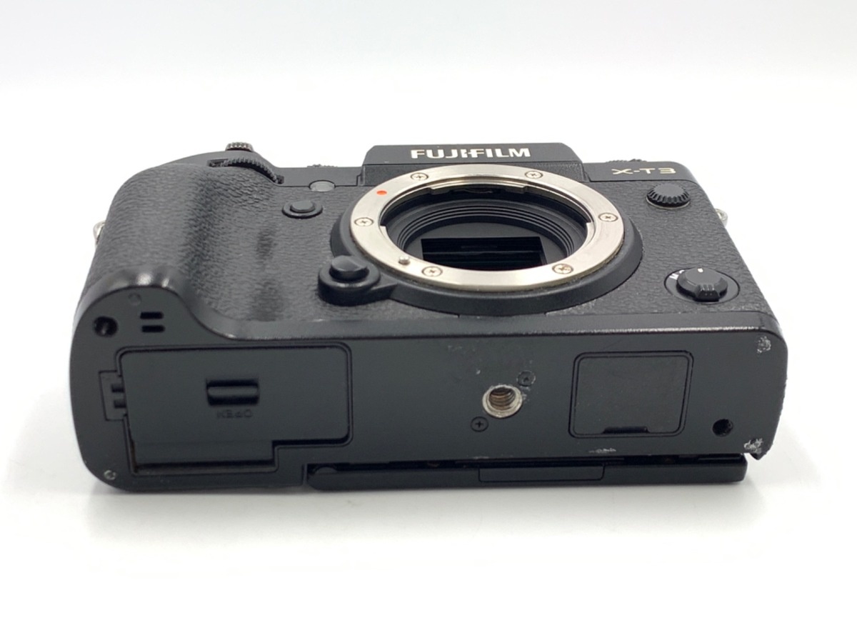 フジフイルム X-T3 ボディ ブラック