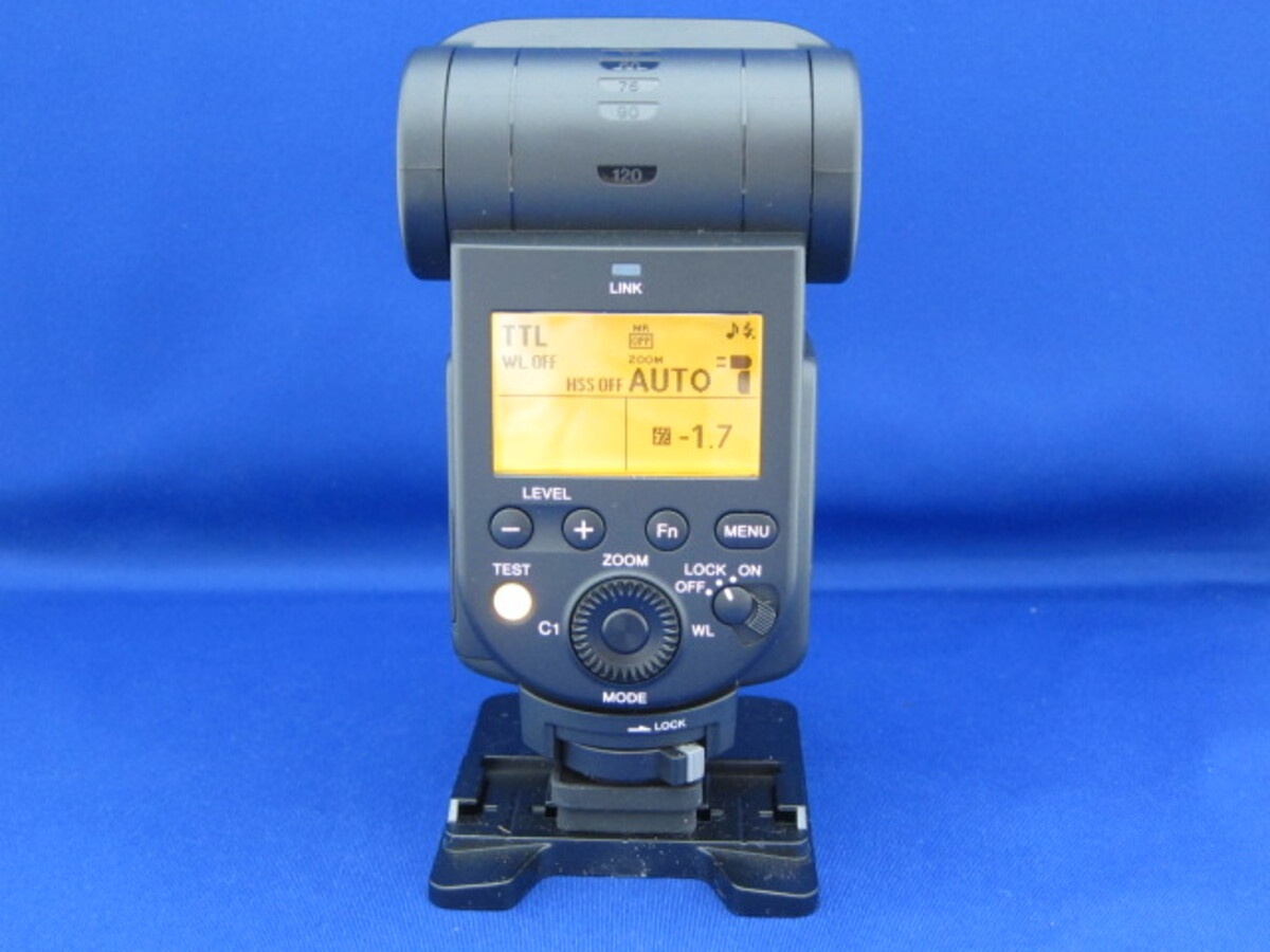 ソニー HVL-F60RM2 フラッシュ