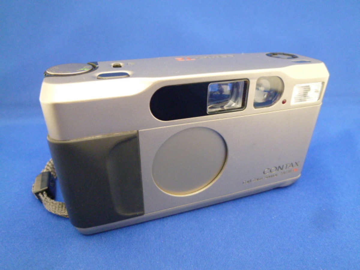 コンタックス(CONTAX) コンタックス T2 チタンクローム