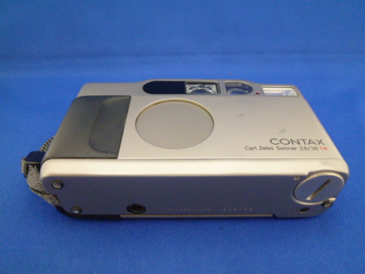 コンタックス(CONTAX) コンタックス T2 チタンクローム