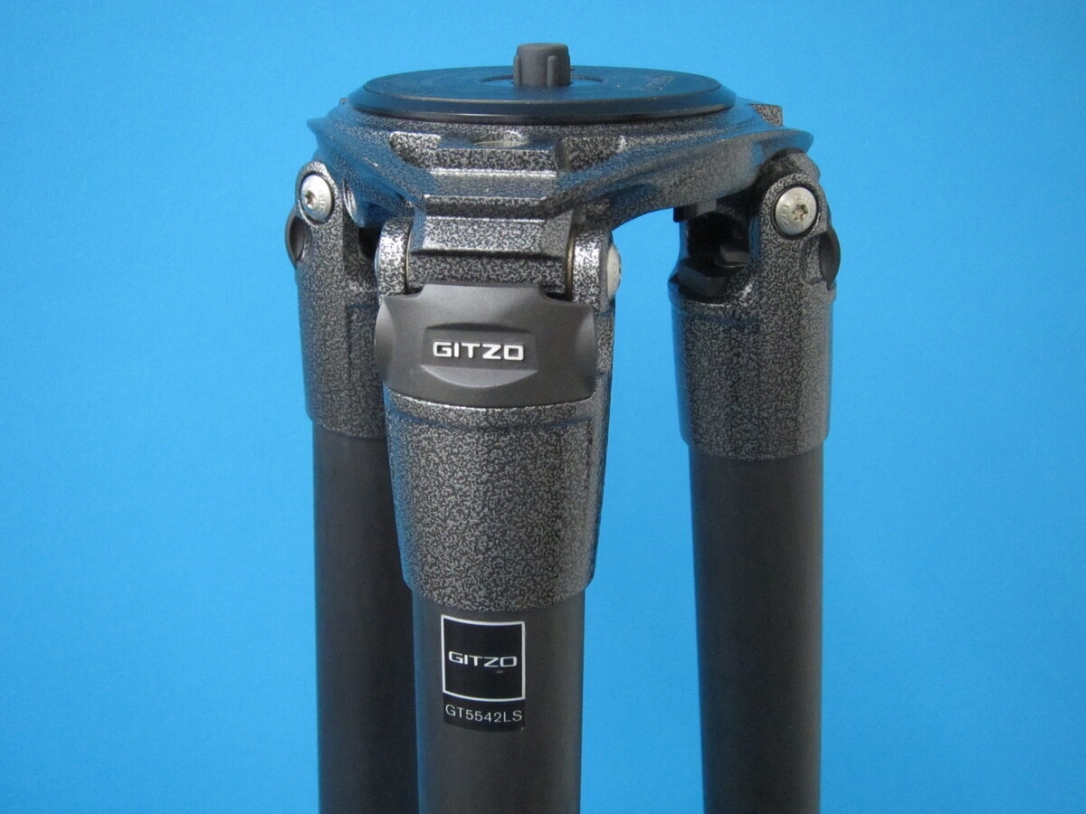 ジッツオ GT5542LS システマティック三脚 5型4段 ロング