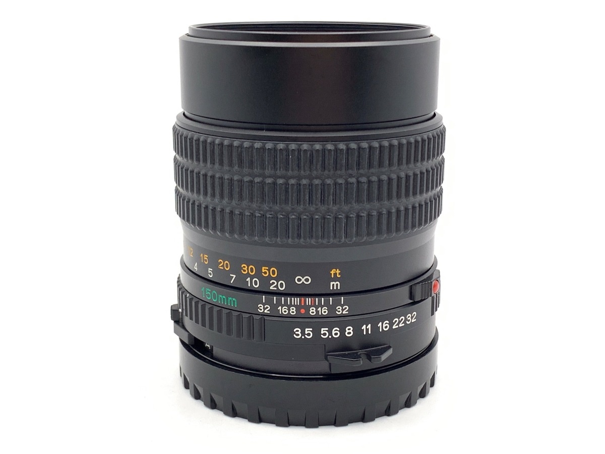 マミヤ 645セコールC 150mm F3.5N