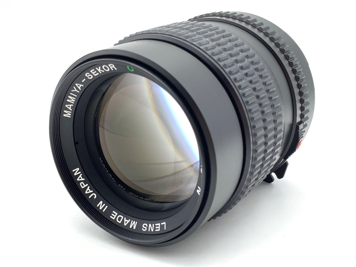 マミヤ 645セコールC 150mm F3.5N
