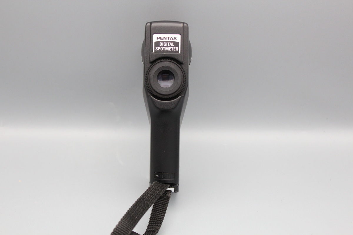 ペンタックス デジタルスポットメーター
